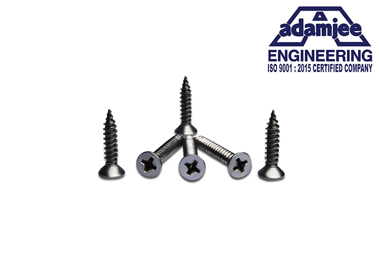 Stainless Steel Screw